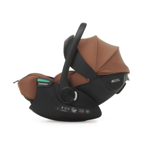 FOPPAPEDRETTI – Trio Tic Toc Tuscany con Seggiolino Auto Disk Infant Rekline - immagine 8
