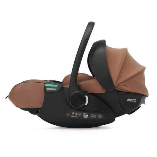 FOPPAPEDRETTI – Trio Tic Toc Tuscany con Seggiolino Auto Disk Infant Rekline - immagine 9