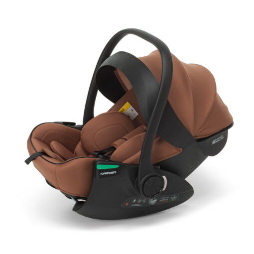 FOPPAPEDRETTI – Trio Tic Toc Tuscany con Seggiolino Auto Disk Infant Rekline - immagine 7