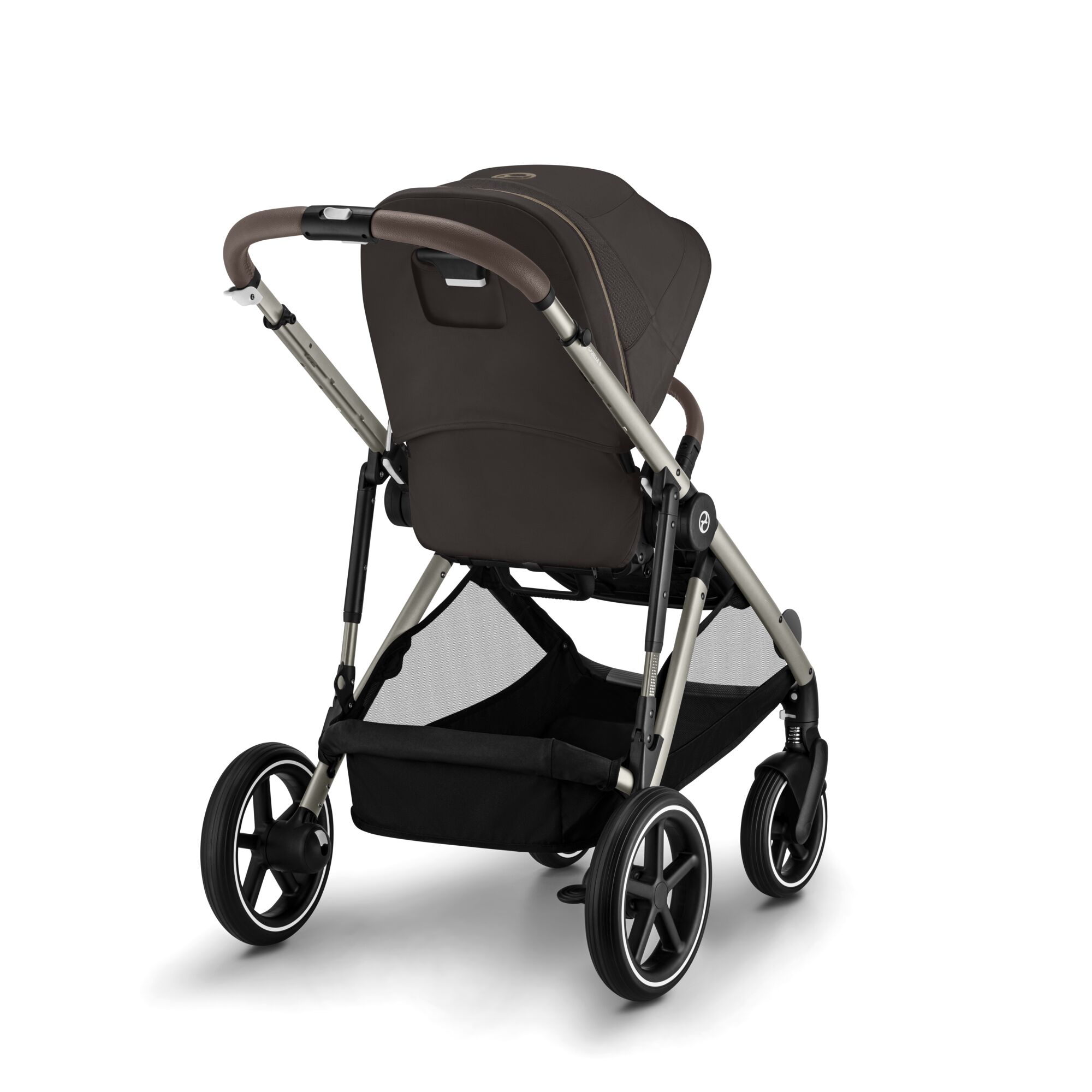 CYBEX GOLD – Trio Gemellare/Fratellare Gazelle S Chocolate Brown - immagine 6