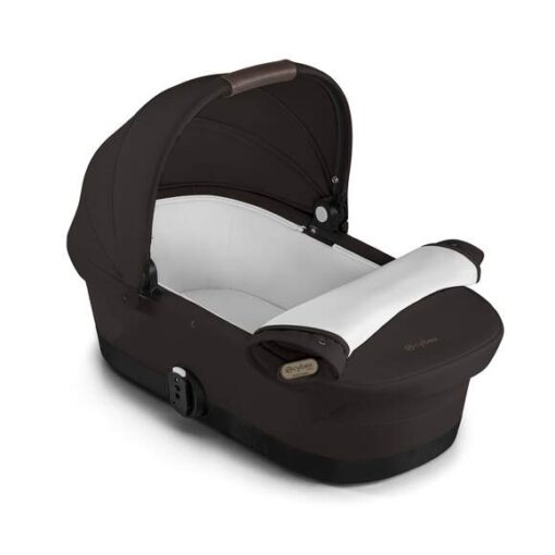 CYBEX GOLD – Trio Gemellare/Fratellare Gazelle S Chocolate Brown - immagine 8