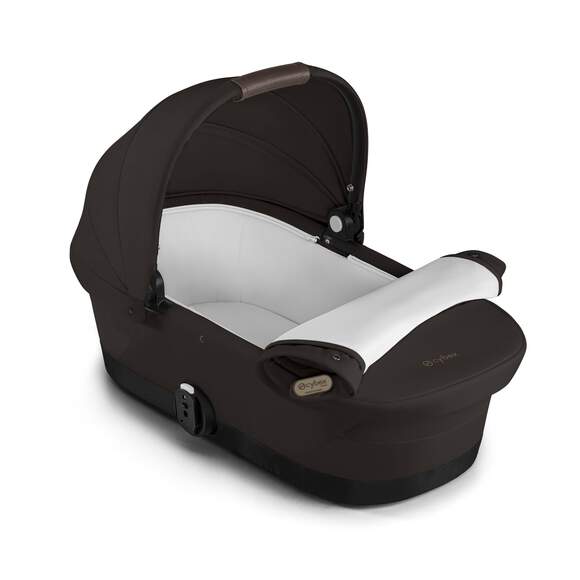 CYBEX GOLD – Trio Gemellare/Fratellare Gazelle S Chocolate Brown - immagine 8