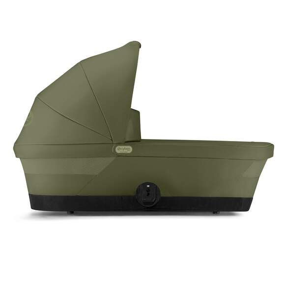 CYBEX – Trio Gemellare/Fratellare E – Gazelle Moss Green - immagine 9