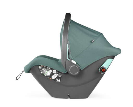 PEG PEREGO – Trio Switch Jade con Navicella Flex e Seggiolino Auto Primo Viaggio Slk - immagine 17