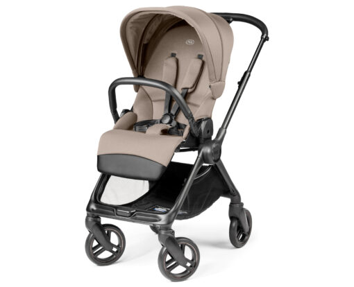 PEG PEREGO – Trio Switch Desert con Navicella Flex e Seggiolino Auto Primo Viaggio Lounge - immagine 3
