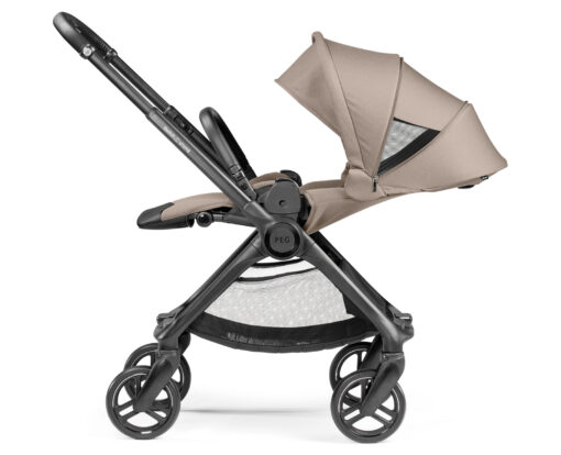PEG PEREGO – Trio Switch Desert con Navicella Flex e Seggiolino Auto Primo Viaggio Lounge - immagine 5