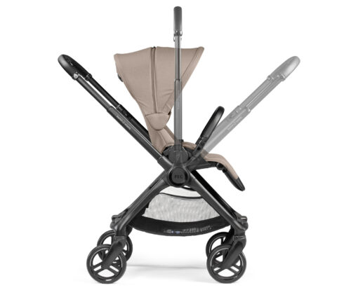 PEG PEREGO – Trio Switch Desert con Navicella Flex e Seggiolino Auto Primo Viaggio Lounge - immagine 7