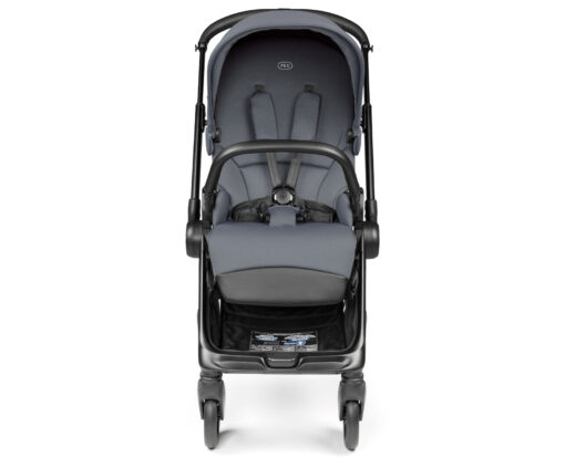 PEG PEREGO – Trio Switch Nordic Blue con Navicella Flex e Seggiolino Auto Primo Viaggio Slk - immagine 4