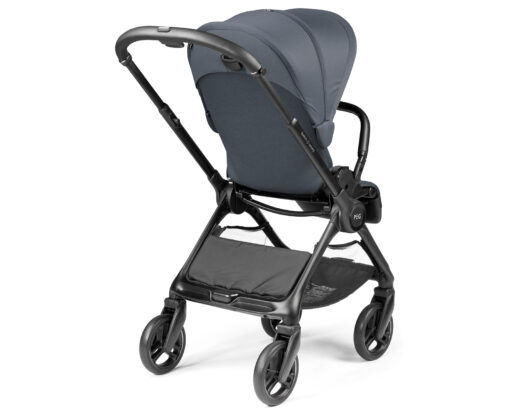 PEG PEREGO – Trio Switch Nordic Blue con Navicella Flex e Seggiolino Auto Primo Viaggio Slk - immagine 8