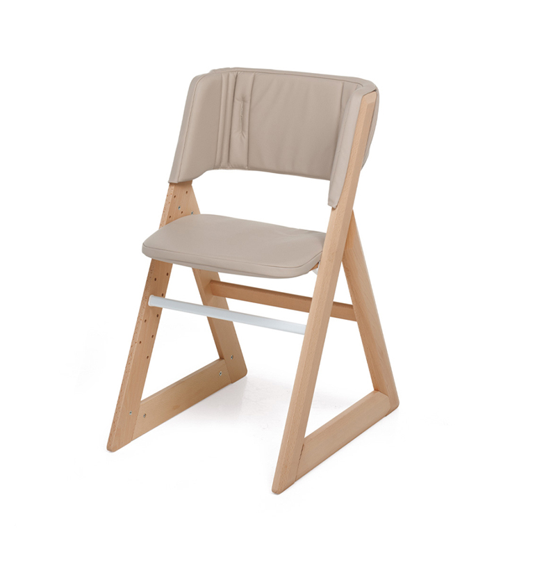 FOPPAPEDRETTI - Sedia Evolutiva Stile e Imbottito Special Caffè