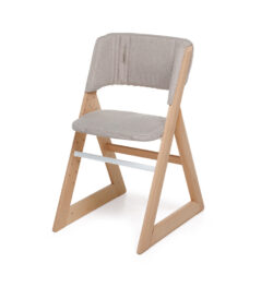 FOPPAPEDRETTI - Sedia Evolutiva Stile e Imbottito Special Cappuccino