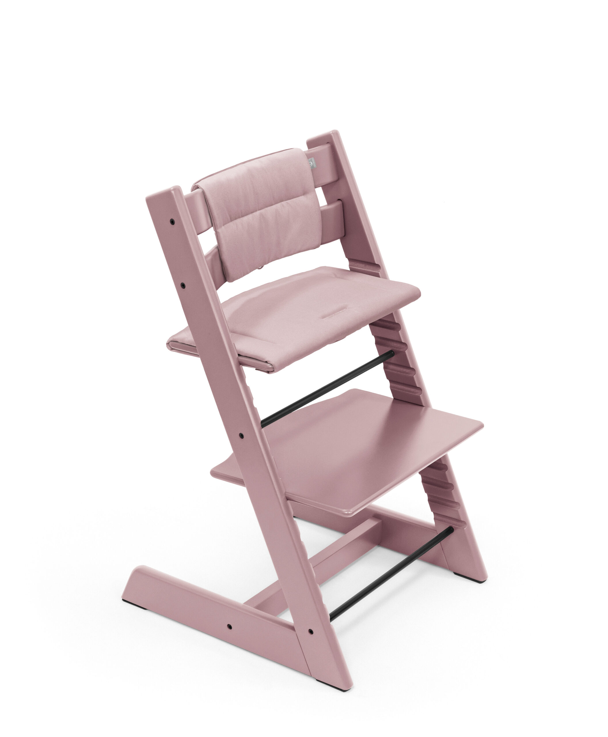 STOKKE - Seggiolone Tripp Trapp + Cuscino Omaggio (PROMO) Heather Mauve