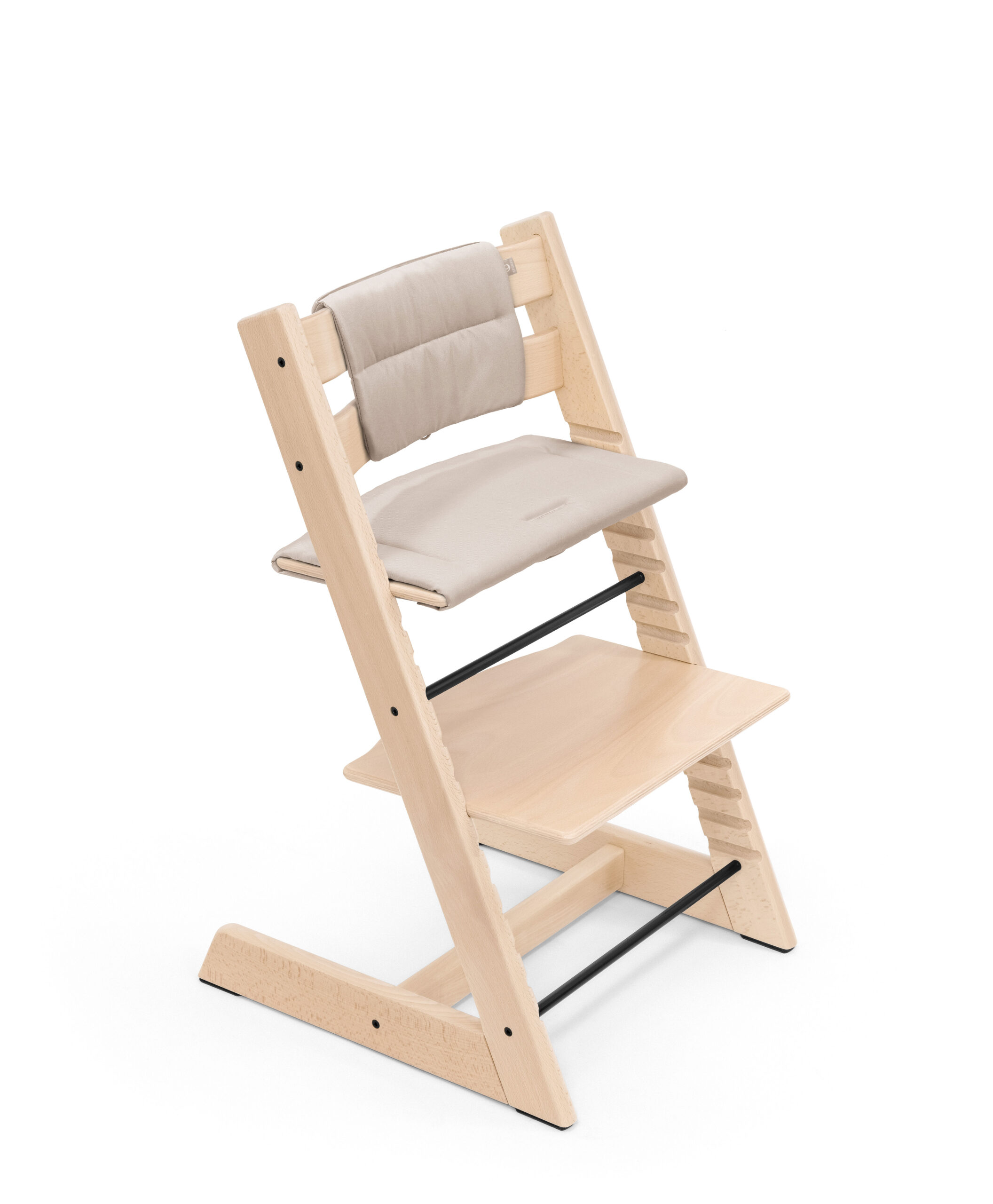 STOKKE - Seggiolone Tripp Trapp Naturale + Cuscino Omaggio (PROMO)