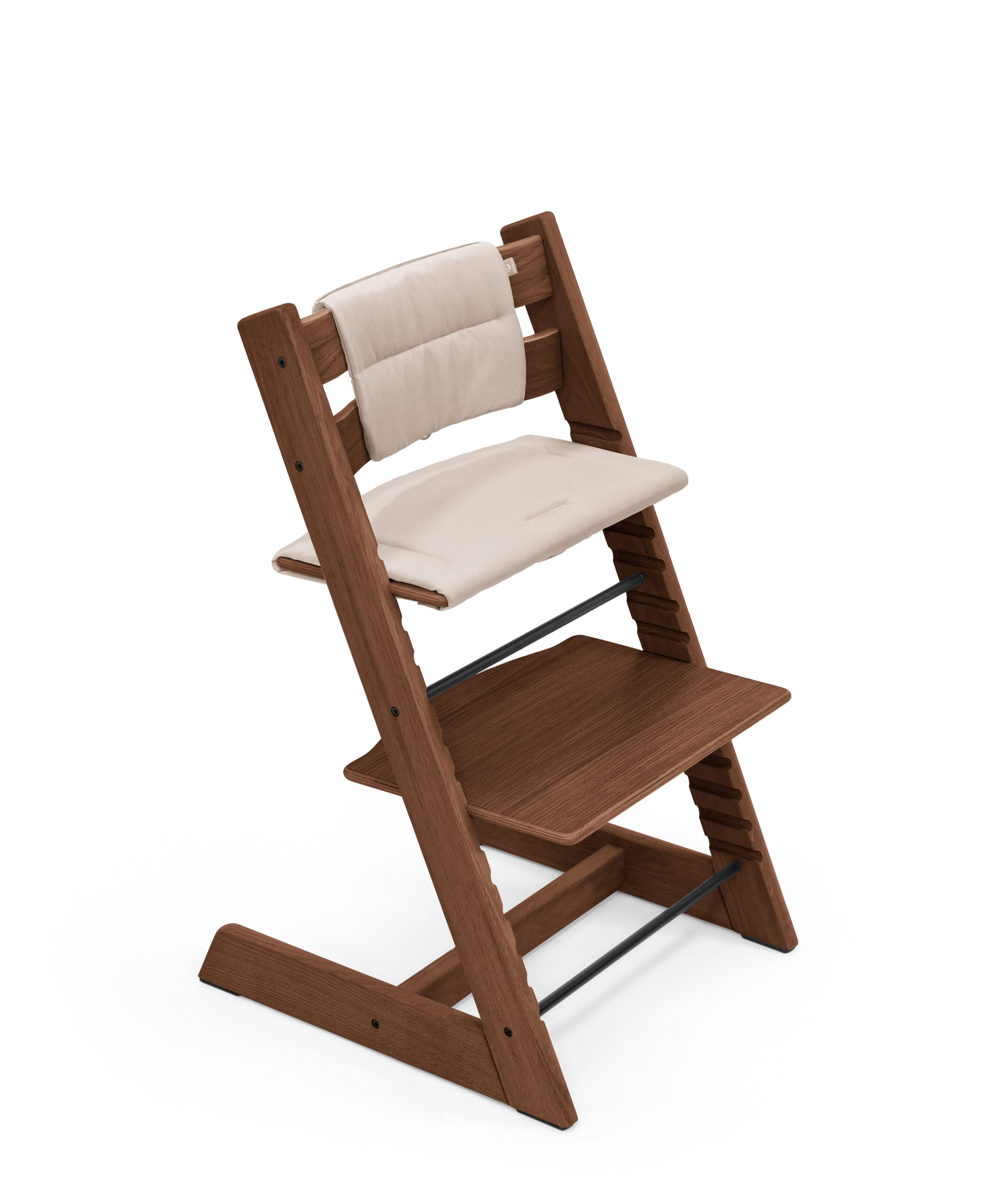 STOKKE - Seggiolone Tripp Trapp Oak Warm Brown+ Cuscino Omaggio (PROMO)
