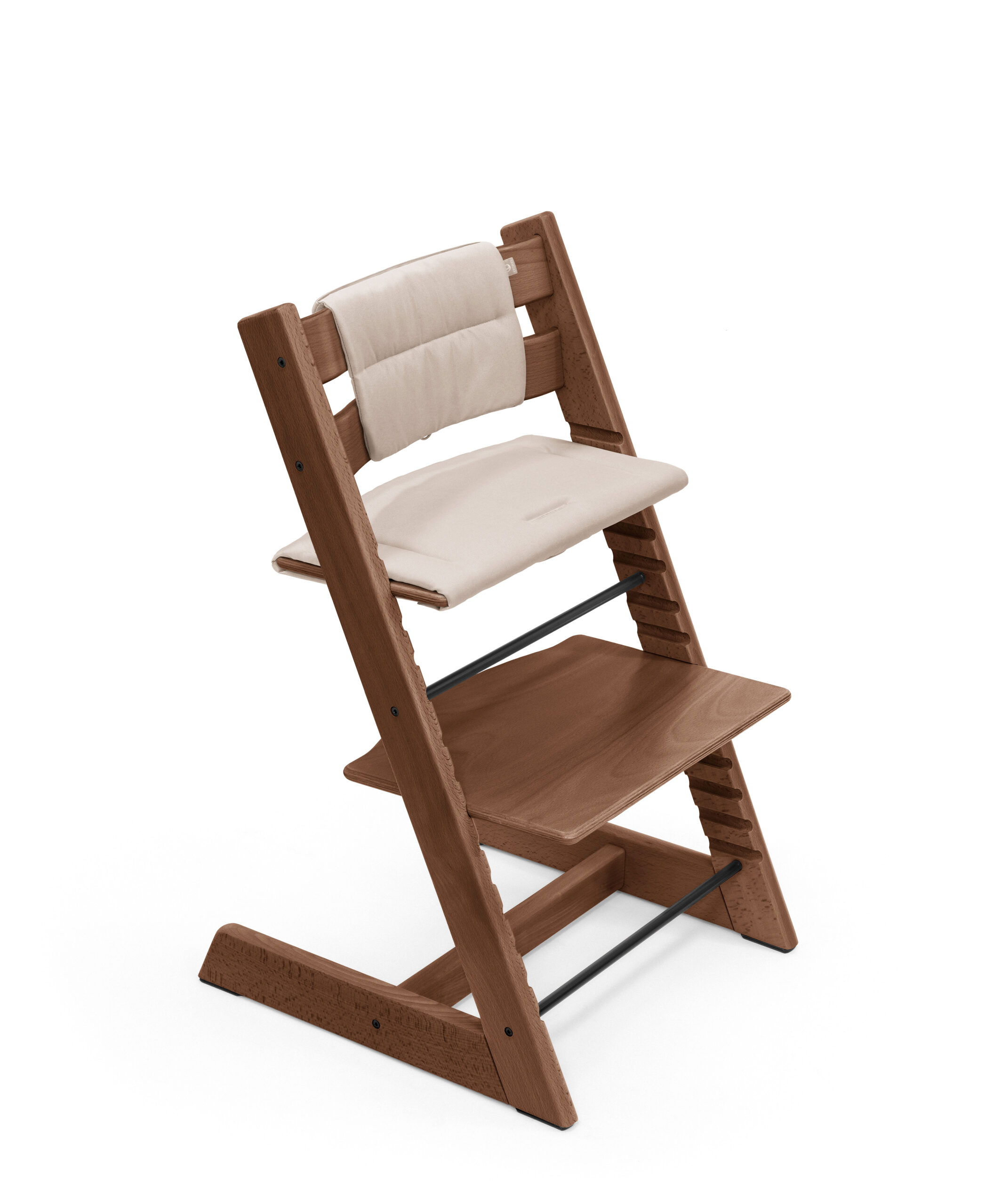 STOKKE - Seggiolone Tripp Trapp Warm Brown+ Cuscino Omaggio (PROMO)