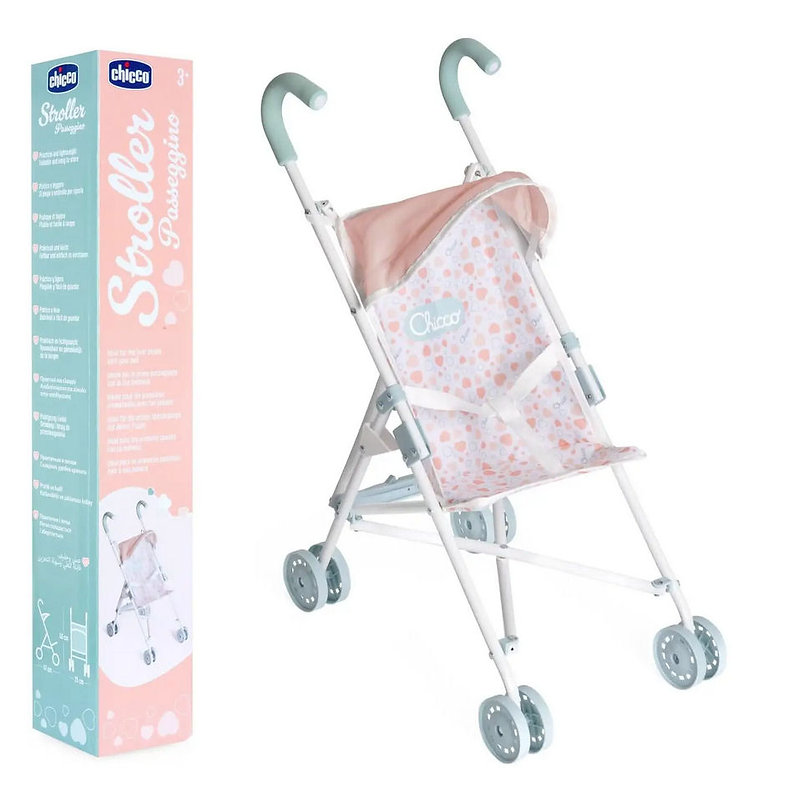 CHICCO - Passeggino My First Doll