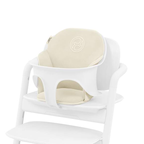 CYBEX GOLD – Lemo 4 in 1 All White e Inserto Comfort OMAGGIO - immagine 9