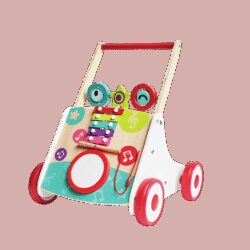 HAPE - Il mio primo Carrettino Musicale