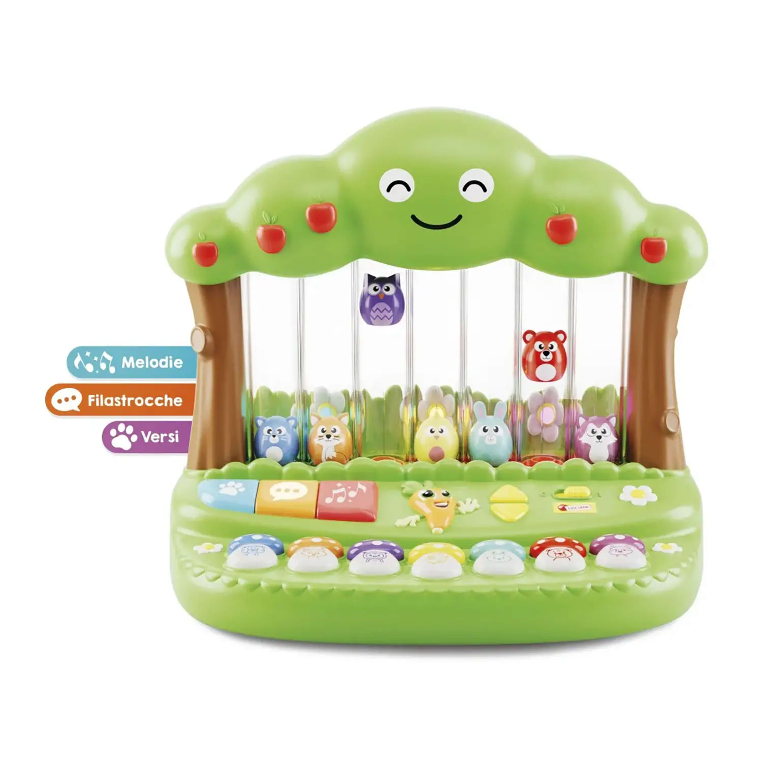 LISCIANI - Carotina Baby Il Boschetto Salterino