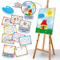 LISCIANI - Montessori Scuola D'arte Cresce con Te