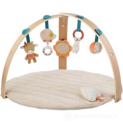 NATTOU - Tappeto Attività con Archi in Legno.