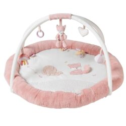 NATTOU - Tappeto Pouf con Archi Pomme & Alice