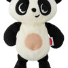 TINY LOVE - Amico Panda Black & White