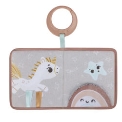 TINY LOVE - Soft book Unicorno