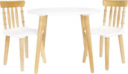 ARDITEX - Set Tavolo e 2 Sedie Le Toy Van