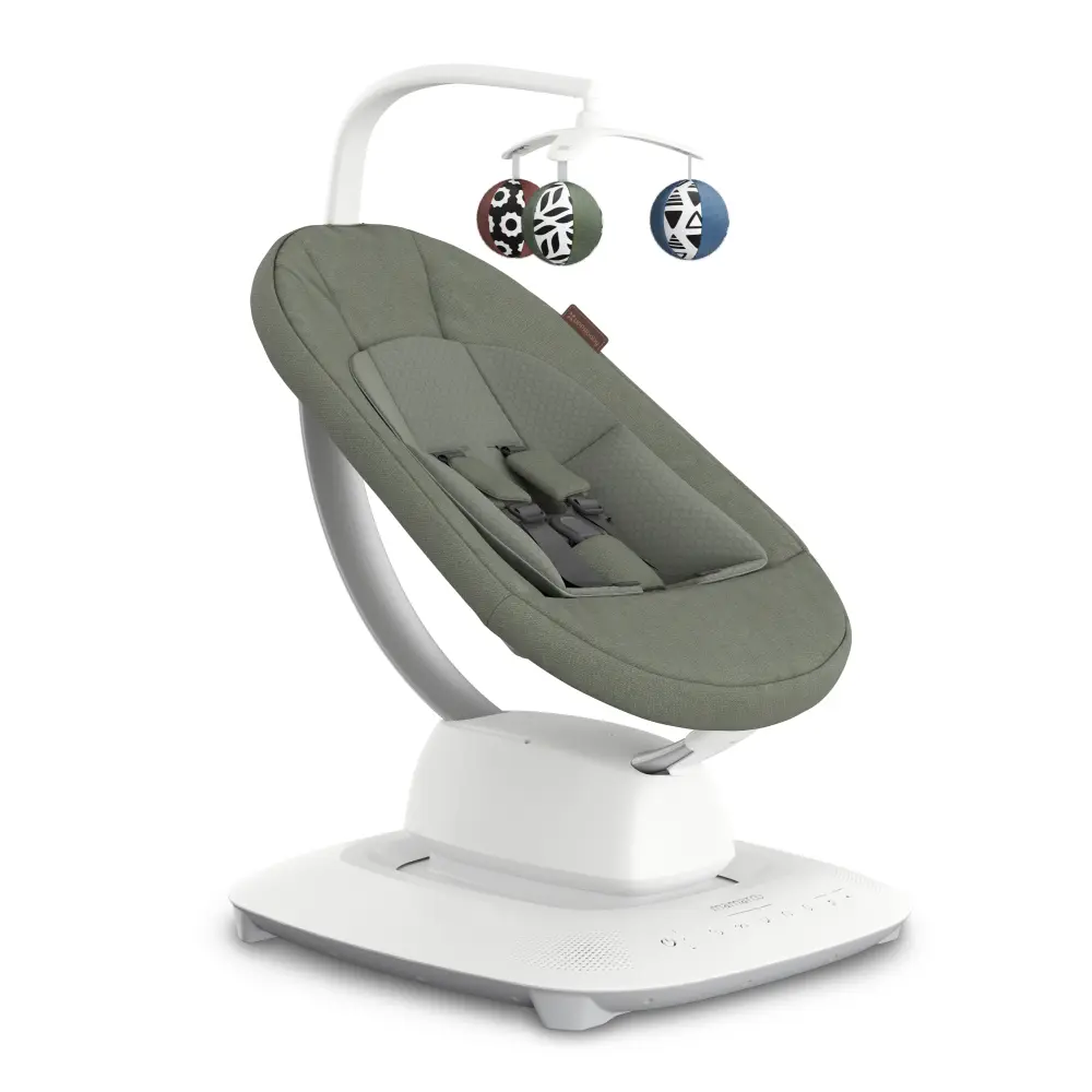4MOMS - Sdraietta Mamaroo UPPAbaby