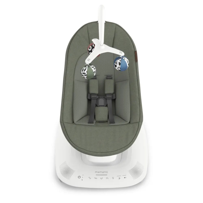 4MOMS - Sdraietta Mamaroo UPPAbaby - immagine 3