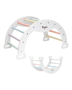 3 SPROUTS - Arco Montessoriano Rainbow