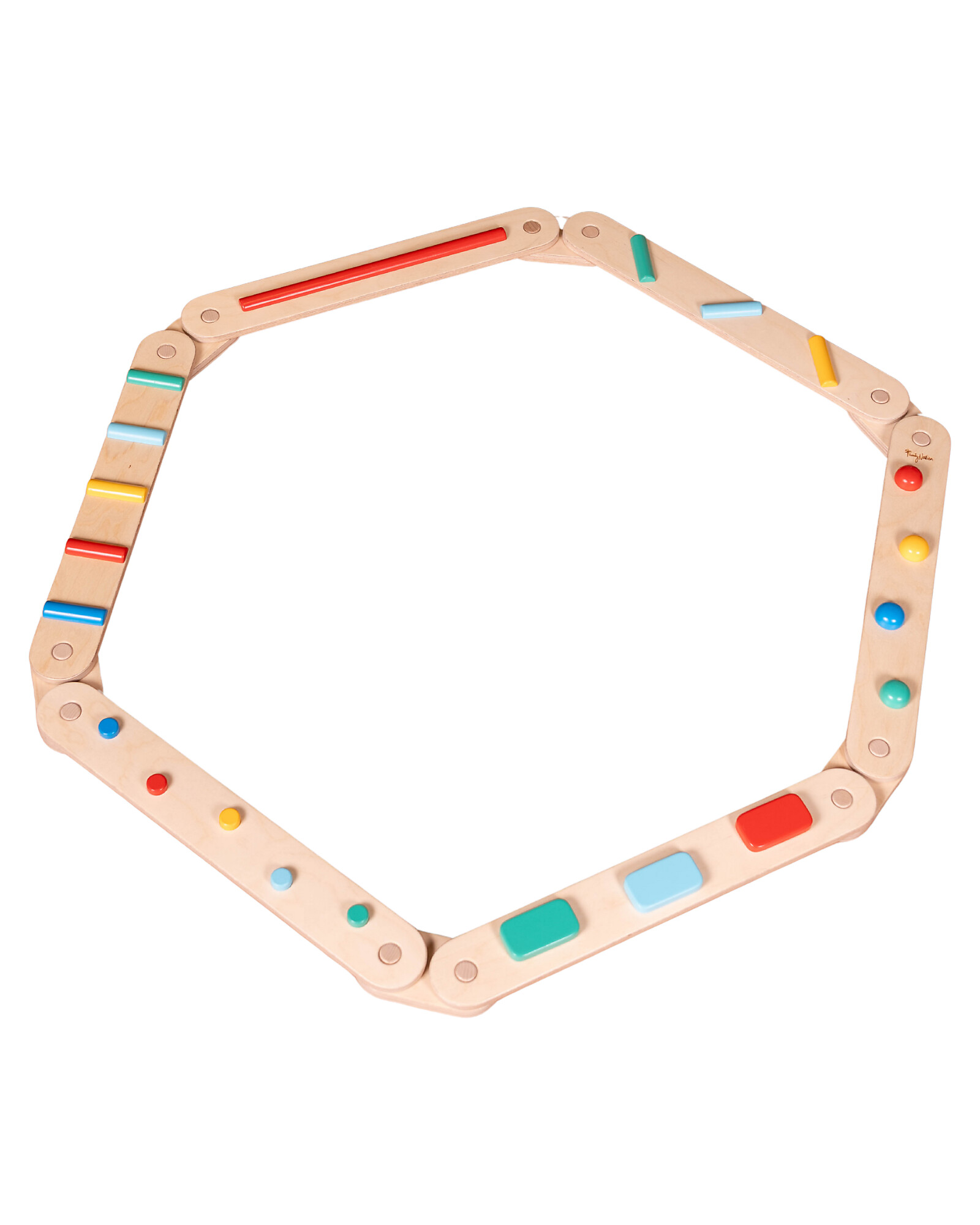 3 SPROUTS - Percorso sensoriale di equilibrio Montessoriano