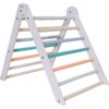 3 SPROUTS - Triangolo Montessori Pikler Rainbow