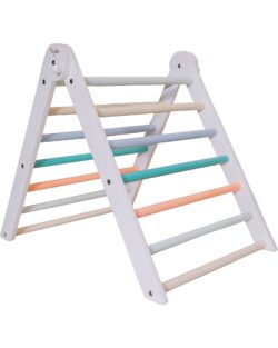 3 SPROUTS - Triangolo Montessori Pikler Rainbow