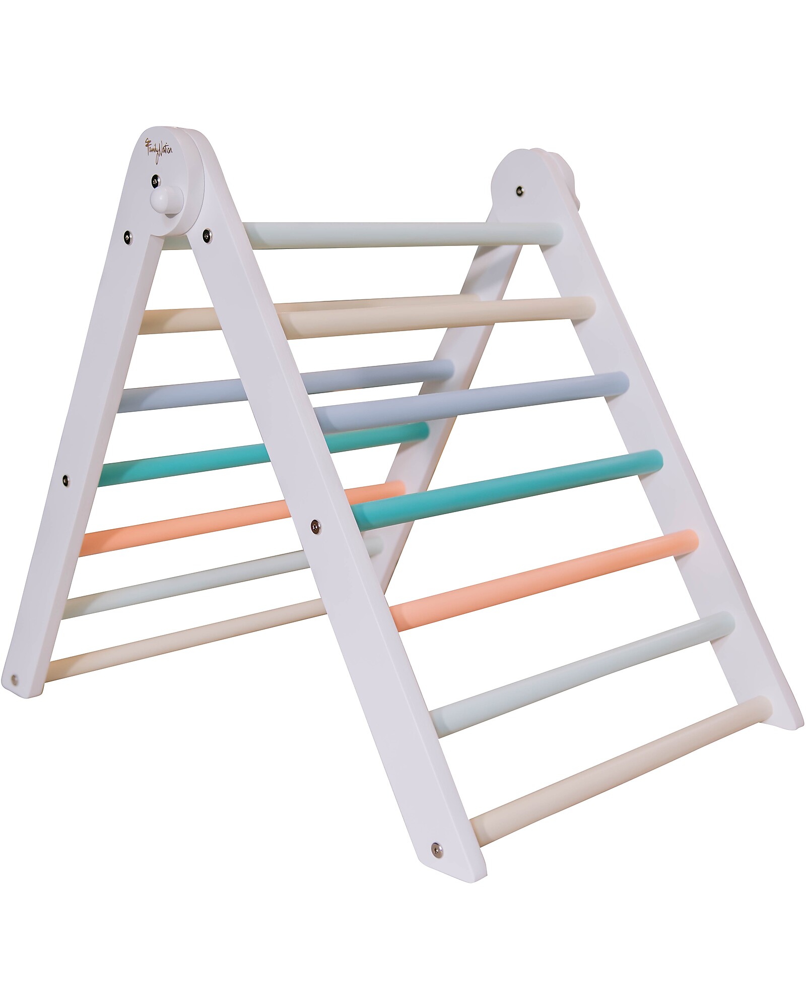 3 SPROUTS - Triangolo Montessori Pikler Rainbow