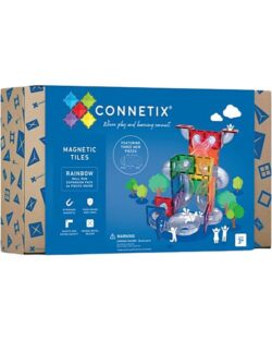 CONNETIX - Pista Palline Espansione per Tessere Magnetiche