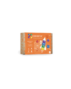 CONNETIX - Set Espansione Tessere Magnetiche 42 pezzi