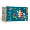 CONNETIX - Set Rettangoli Tessere Magnetiche