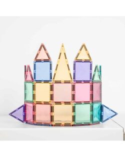 CONNETIX - Tessere Magnetiche Confezione Mini Pastello 3