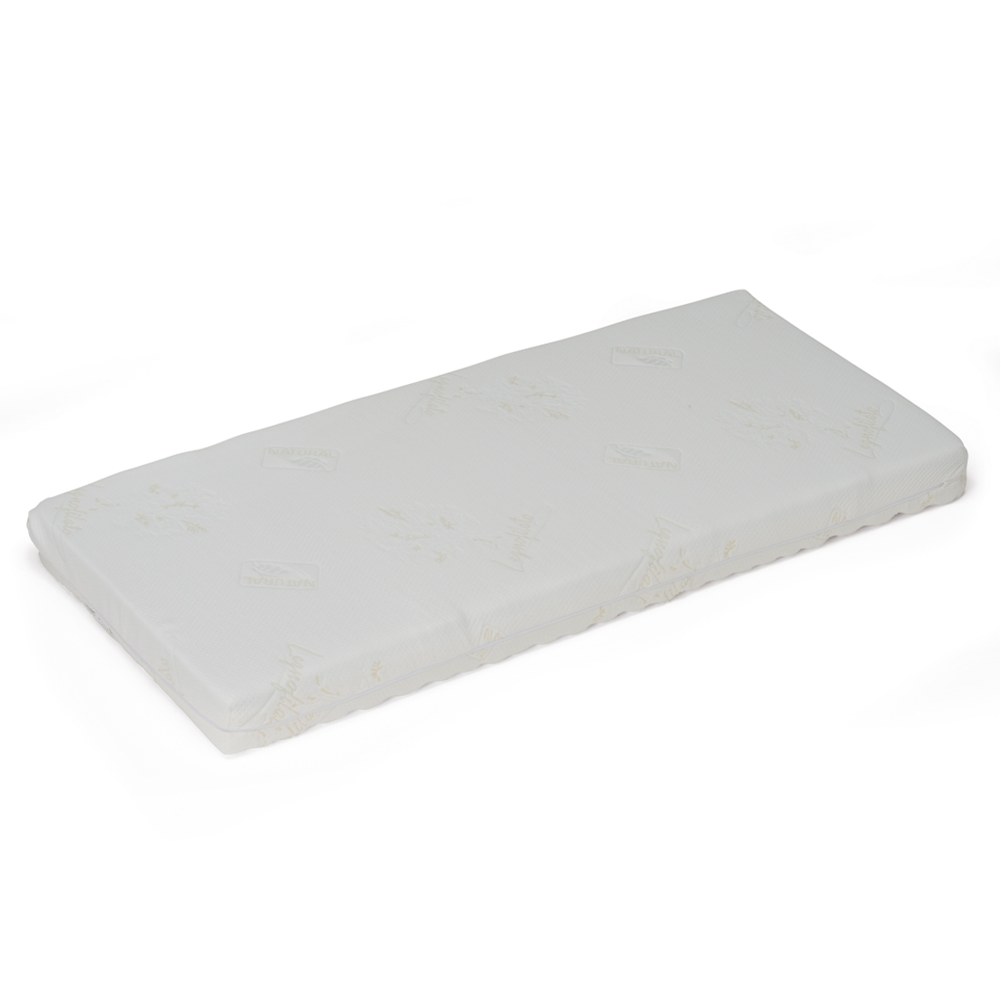 FOPPAPEDRETTI – Culla Evo Naturale + Kit Estensione e Materasso 70 x142 - immagine 5