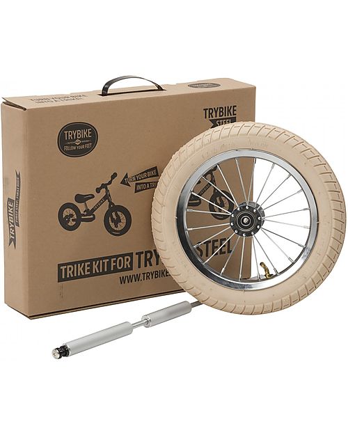 TRYBIKE - Kit Terza Ruota Vintage