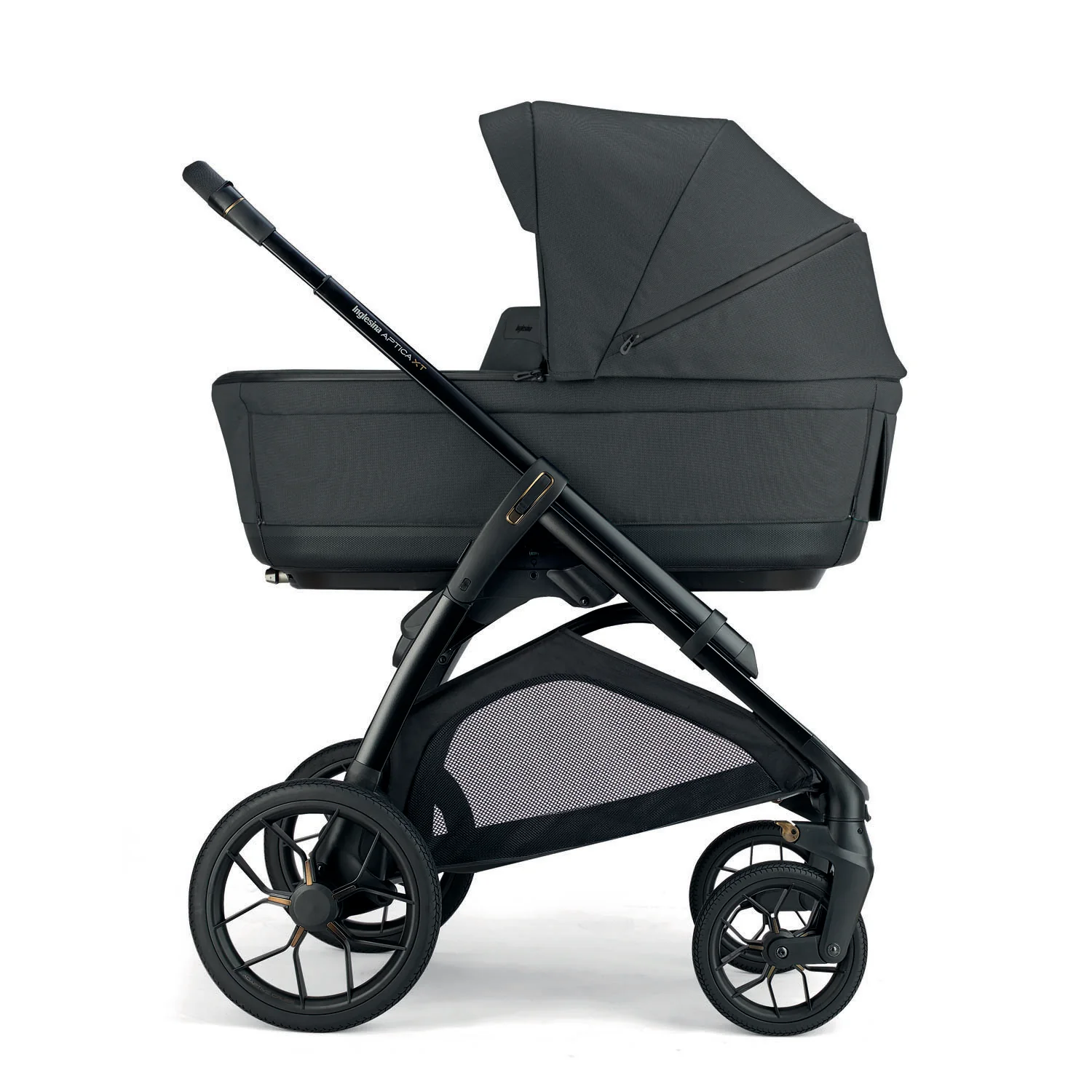 INGLESINA – Trio Aptica XT Magnet Grey con Navicella Open Up e Seggiolino Auto Darwin Infant 2026 - immagine 3
