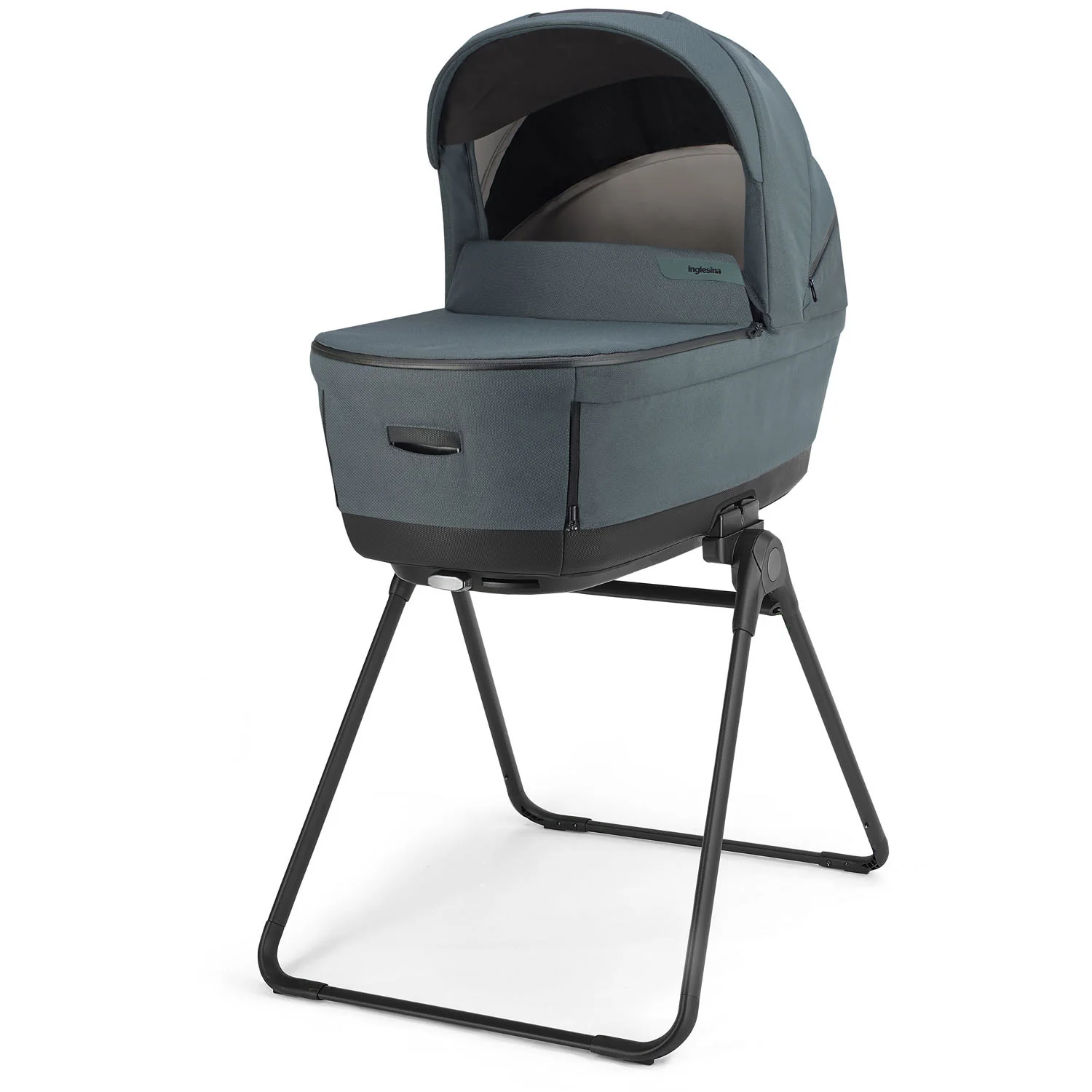 INGLESINA – Trio Aptica XT Himalaya Blue con Navicella Open Up e Seggiolino Auto Darwin Infant 2026 - immagine 4