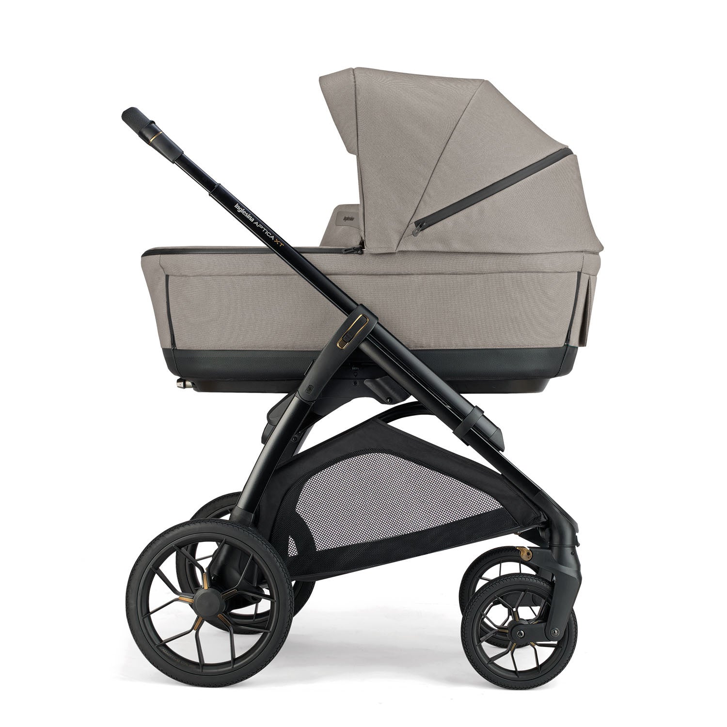 INGLESINA – Trio Aptica XT Tundra Beige con Navicella Open Up e Seggiolino Auto Darwin Infant 2026 - immagine 3