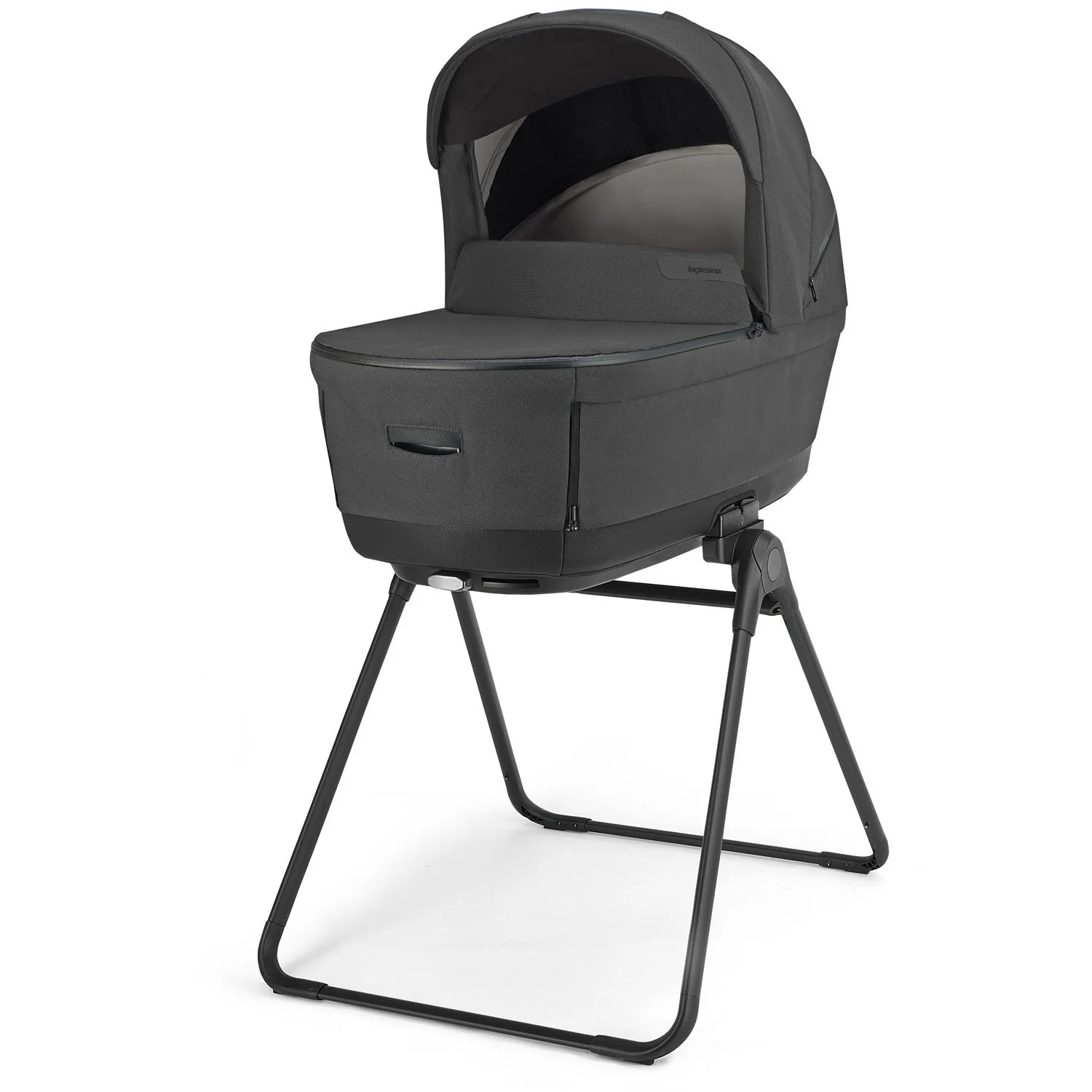 INGLESINA – Trio Aptica XT Magnet Grey con Navicella Open Up e Seggiolino Auto Darwin Infant 2026 - immagine 4