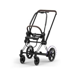 Vassoio universale per passeggino con portabicchieri isolati per barra per passeggino Comodo vassoio per snack per passeggino Vassoio per passeggino Portabicchieri per passeggino