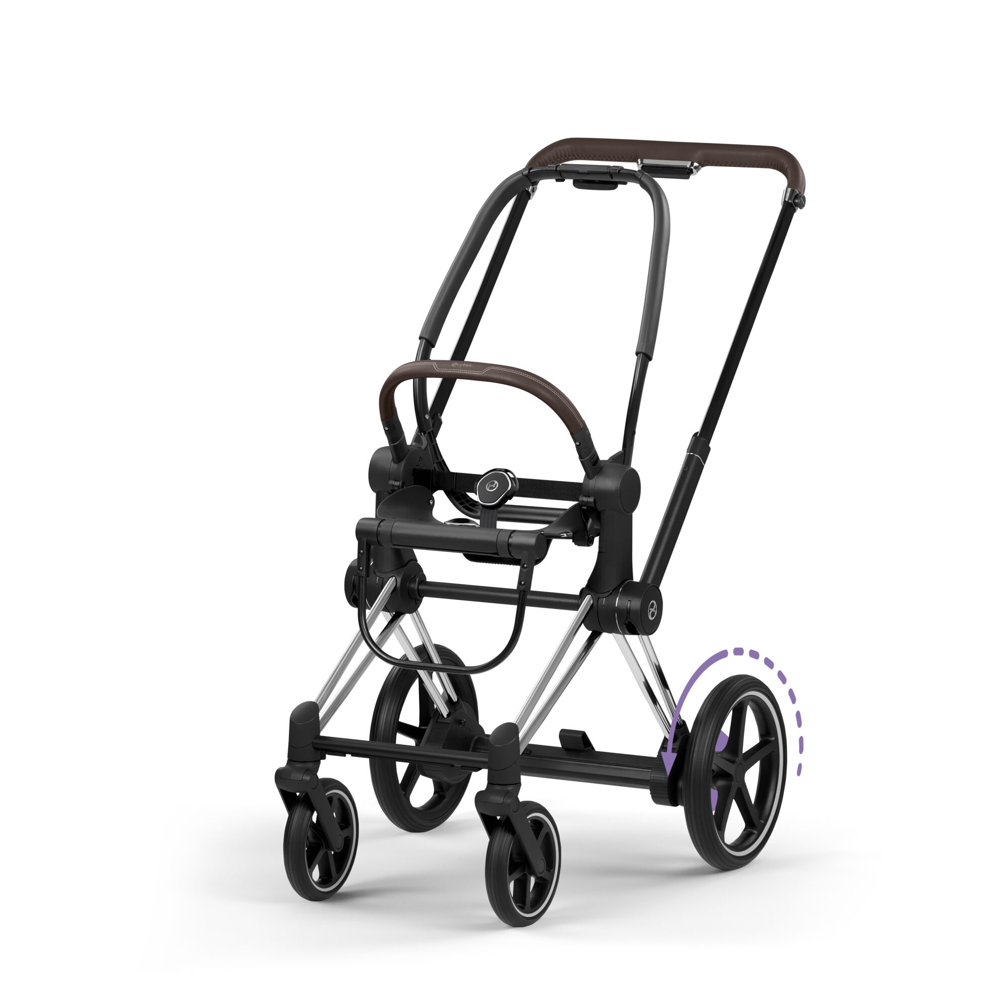 CYBEX PLATINUM - Telaio E-Priam Style 2026