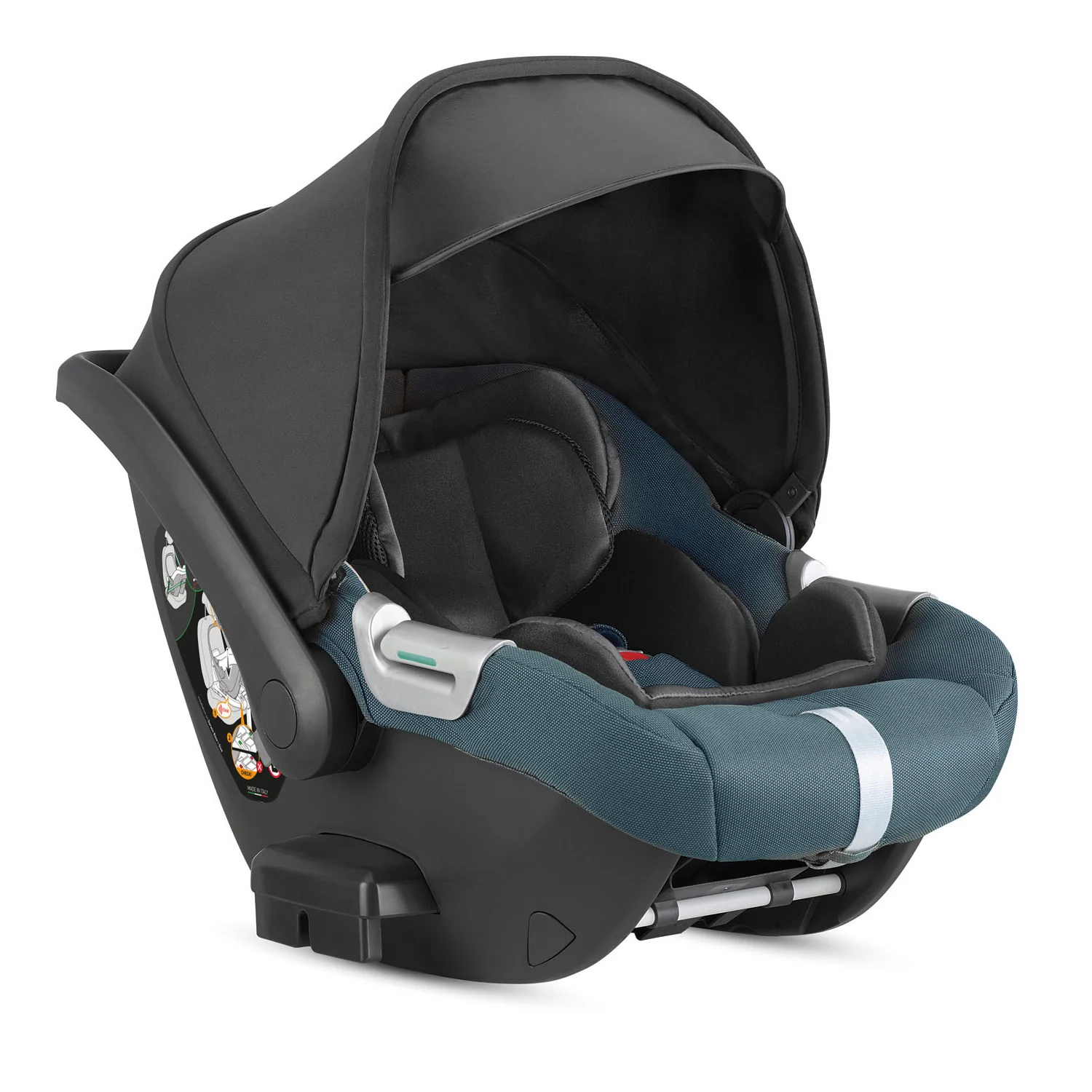 INGLESINA – Trio Aptica XT Himalaya Blue con Navicella Open Up e Seggiolino Auto Darwin Infant 2026 - immagine 5