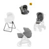 INGLESINA - System Quattro Aptica Darwin Infant (NO TELAIO)